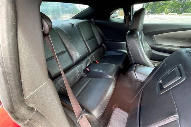 2015 Chevrolet Camaro 2LT