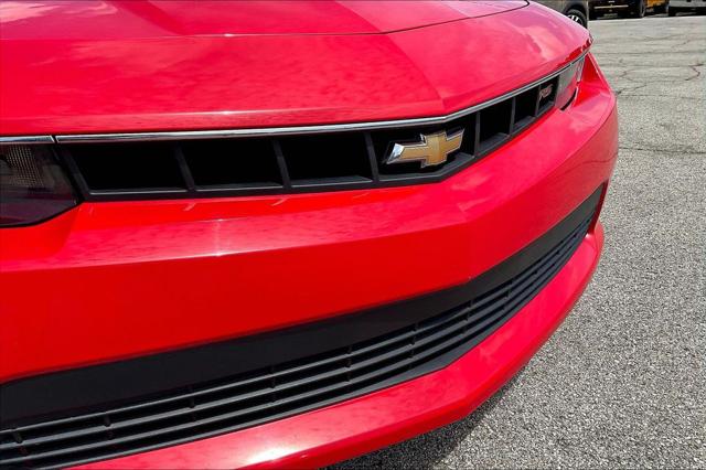 2015 Chevrolet Camaro 2LT