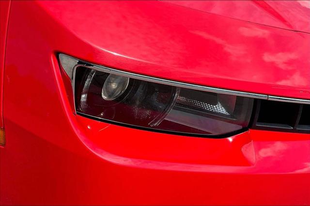 2015 Chevrolet Camaro 2LT
