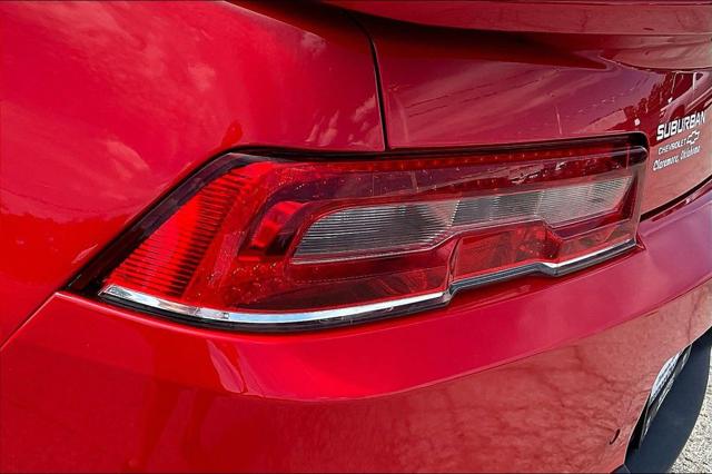 2015 Chevrolet Camaro 2LT
