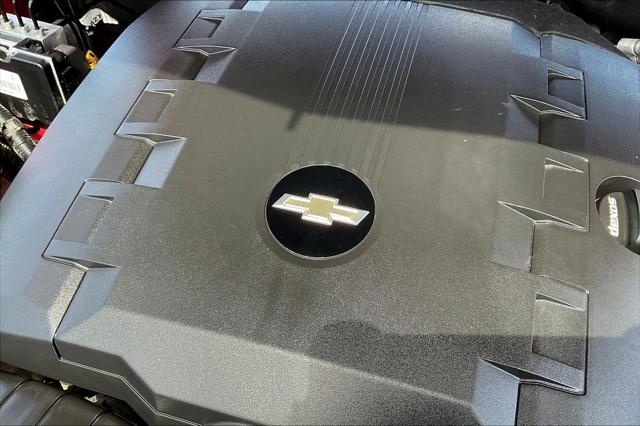 2015 Chevrolet Camaro 2LT
