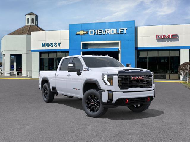 2026 GMC Sierra 2500HD Crew Cab, Standard Bed, AT4, 4WD for sale in Picayune, MS