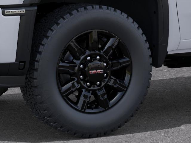 2026 GMC Sierra 2500HD Crew Cab, Standard Bed, AT4, 4WD