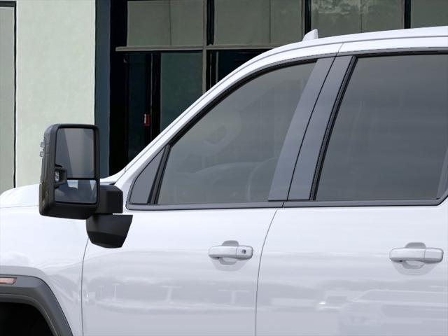 2026 GMC Sierra 2500HD Crew Cab, Standard Bed, AT4, 4WD