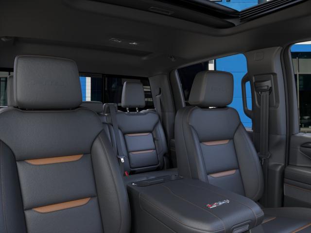 2026 GMC Sierra 2500HD Crew Cab, Standard Bed, AT4, 4WD