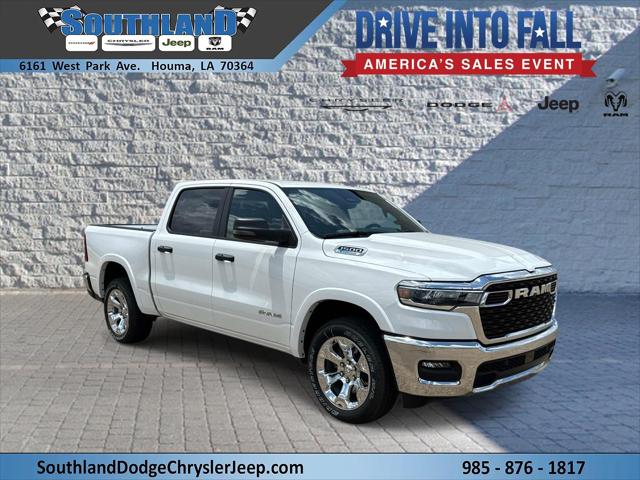2026 RAM 1500 RAM 1500 BIG HORN CREW CAB 4X2 57 BOX 2026 RAM 1500 RAM 1500 BIG HORN CREW CAB 4X2 57 BOX