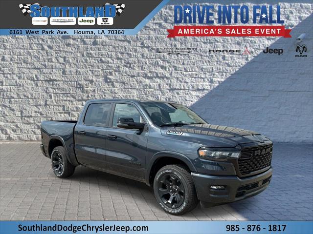 2026 RAM 1500 RAM 1500 BIG HORN CREW CAB 4X2 57 BOX 2026 RAM 1500 RAM 1500 BIG HORN CREW CAB 4X2 57 BOX