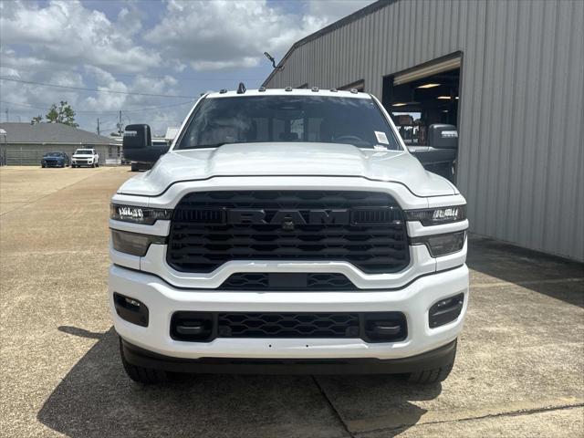 2026 RAM 2500 RAM 2500 BIG HORN CREW CAB 4X4 64 BOX
