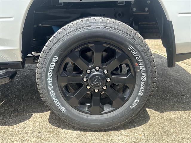 2026 RAM 2500 RAM 2500 BIG HORN CREW CAB 4X4 64 BOX