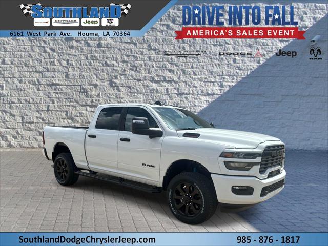 2026 RAM 2500 RAM 2500 BIG HORN CREW CAB 4X4 64 BOX