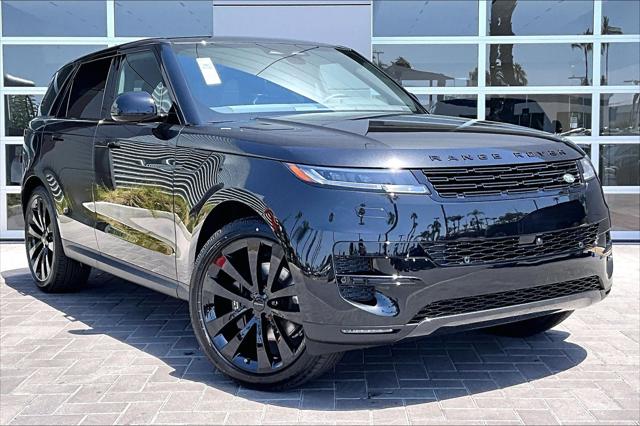 2026 Land Rover Range Rover Sport P360 SE