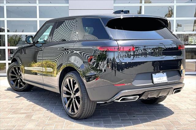 2026 Land Rover Range Rover Sport P360 SE