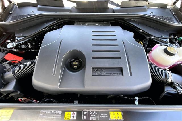 2026 Land Rover Range Rover Sport P360 SE