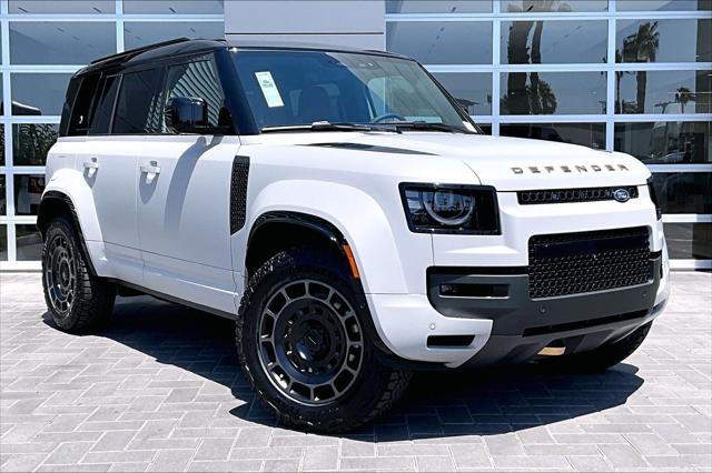 2026 Land Rover Defender P635 OCTA