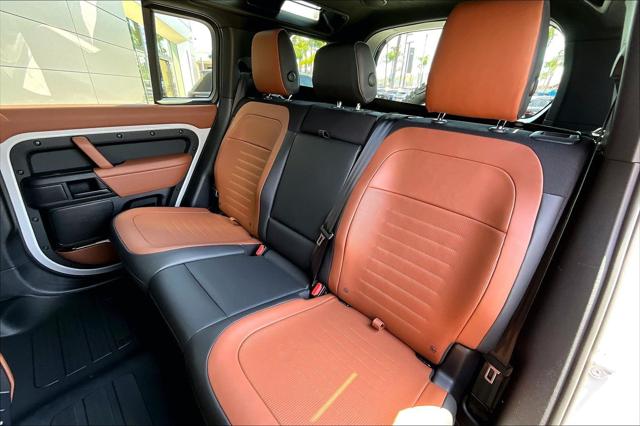 2026 Land Rover Defender P635 OCTA