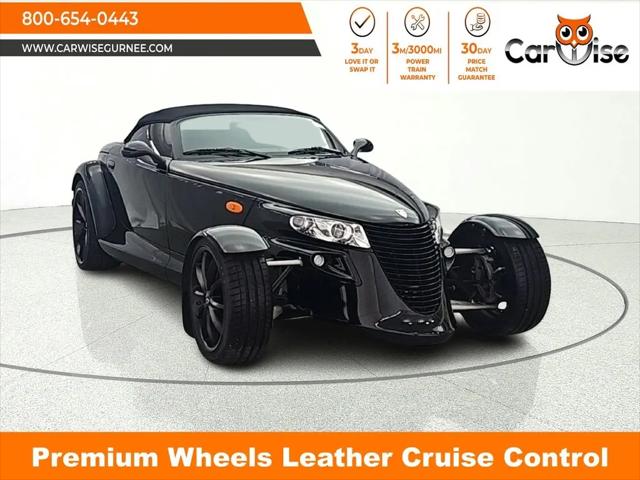 1999 Plymouth Prowler Base for sale in Gurnee, IL