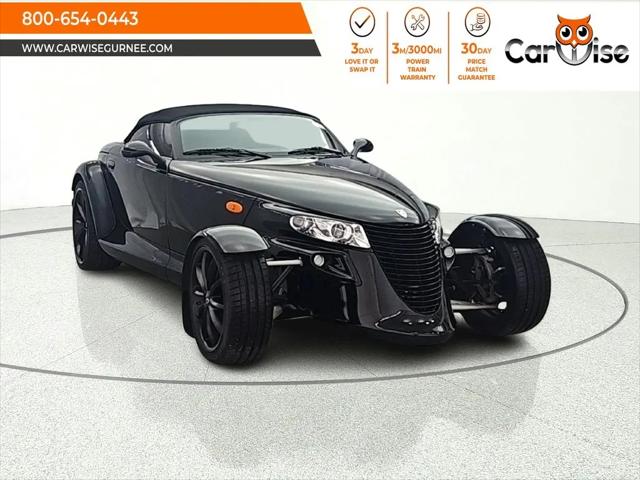 1999 Plymouth Prowler Base for sale in Gurnee, IL