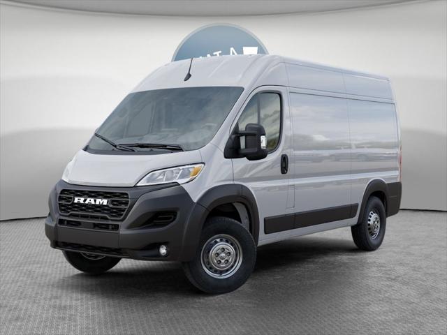 2026 RAM Ram ProMaster RAM PROMASTER 1500 TRADESMAN CARGO VAN HIGH ROOF 136 WB