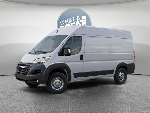 2026 RAM Ram ProMaster RAM PROMASTER 1500 TRADESMAN CARGO VAN HIGH ROOF 136 WB
