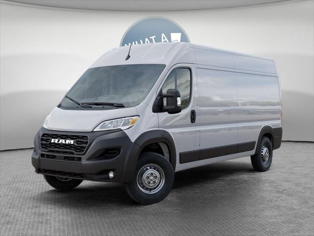 2026 RAM Ram ProMaster RAM PROMASTER 2500 TRADESMAN CARGO VAN HIGH ROOF 159 WB