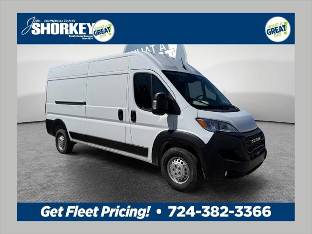 2026 RAM Ram ProMaster RAM PROMASTER 2500 TRADESMAN CARGO VAN HIGH ROOF 159 WB 2026 RAM Ram ProMaster RAM PROMASTER 2500 TRADESMAN CARGO VAN HIGH ROOF 159 WB