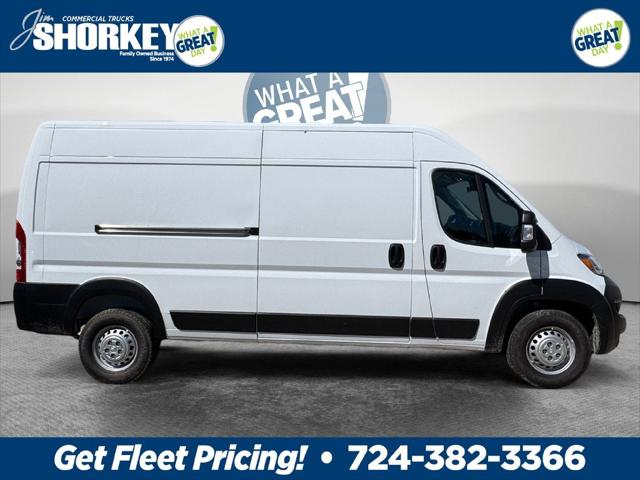 2026 RAM Ram ProMaster RAM PROMASTER 2500 TRADESMAN CARGO VAN HIGH ROOF 159 WB 2026 RAM Ram ProMaster RAM PROMASTER 2500 TRADESMAN CARGO VAN HIGH ROOF 159 WB