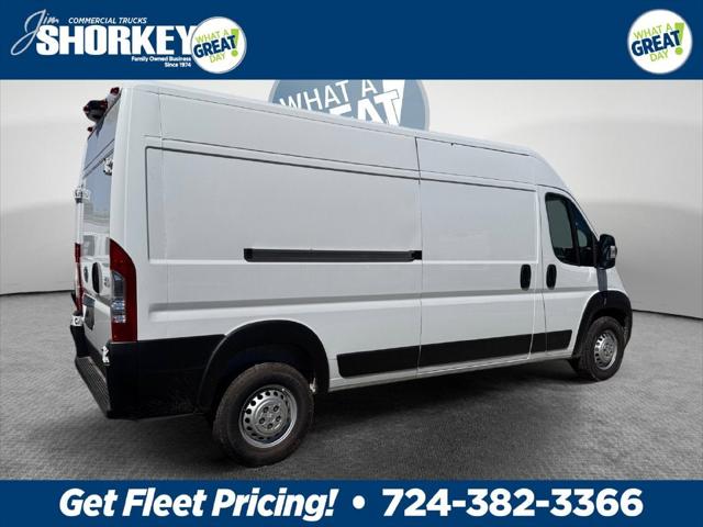2026 RAM Ram ProMaster RAM PROMASTER 2500 TRADESMAN CARGO VAN HIGH ROOF 159 WB 2026 RAM Ram ProMaster RAM PROMASTER 2500 TRADESMAN CARGO VAN HIGH ROOF 159 WB
