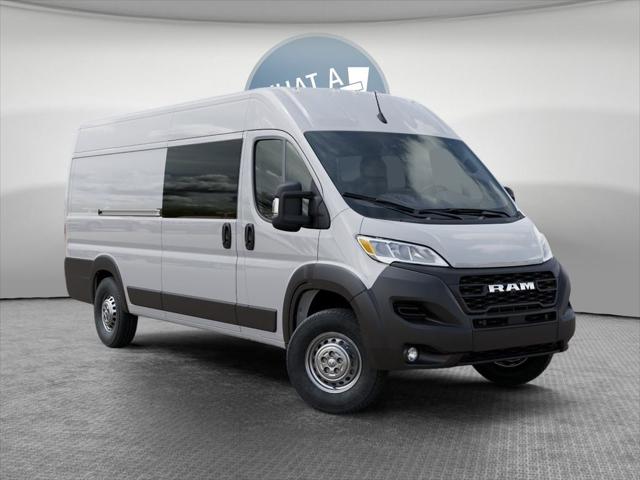2026 RAM Ram ProMaster RAM PROMASTER 3500 TRADESMAN CARGO VAN HIGH ROOF 159 WB EXT