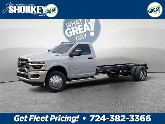 2026 RAM 5500 Chassis RAM 5500 BIG HORN CHASSIS REGULAR CAB 4X4 120 CA 2026 RAM 5500 Chassis RAM 5500 BIG HORN CHASSIS REGULAR CAB 4X4 120 CA
