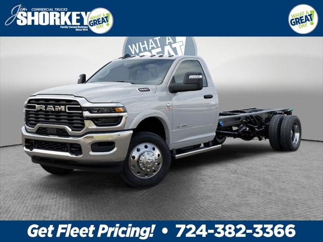 2026 RAM 5500 Chassis RAM 5500 BIG HORN CHASSIS REGULAR CAB 4X4 120 CA 2026 RAM 5500 Chassis RAM 5500 BIG HORN CHASSIS REGULAR CAB 4X4 120 CA