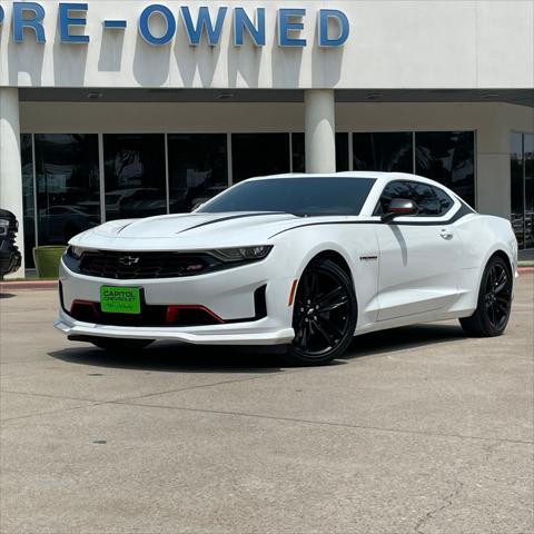 2023 Chevrolet Camaro RWD Coupe 1LT for sale in Austin, TX