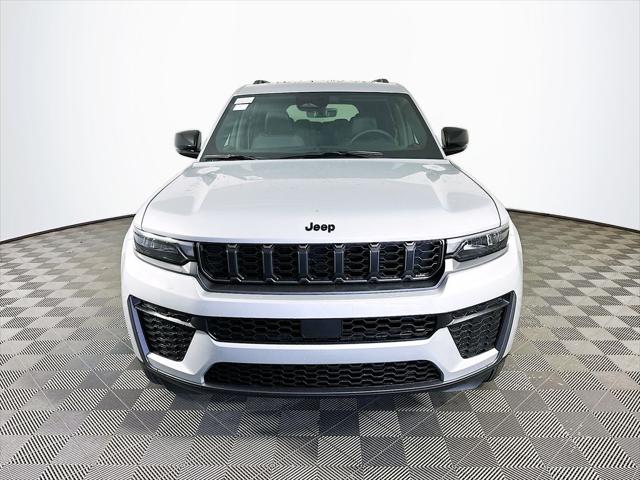 2026 Jeep Grand Cherokee L Altitude 4x4