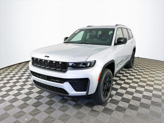 2026 Jeep Grand Cherokee L Altitude 4x4