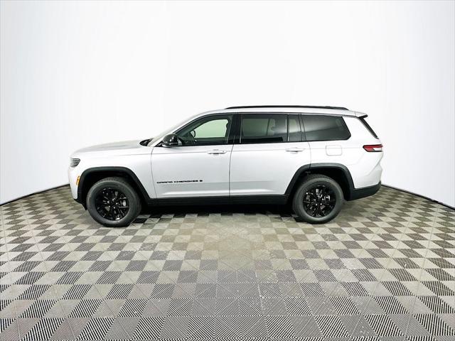 2026 Jeep Grand Cherokee L Altitude 4x4