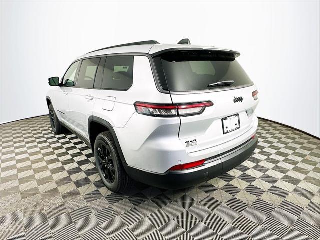 2026 Jeep Grand Cherokee L Altitude 4x4