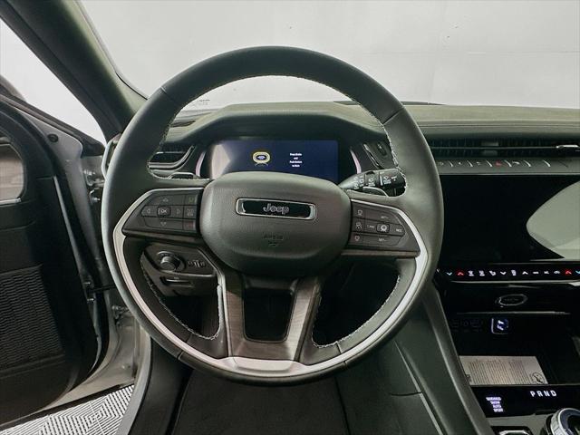 2026 Jeep Grand Cherokee L Altitude 4x4