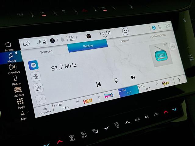 2026 Jeep Grand Cherokee L Altitude 4x4