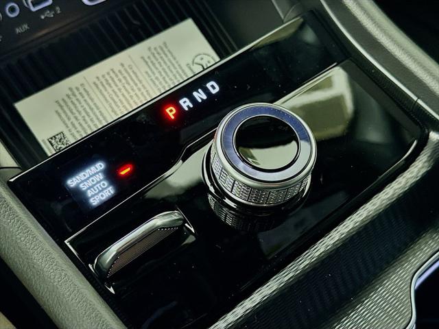 2026 Jeep Grand Cherokee L Altitude 4x4