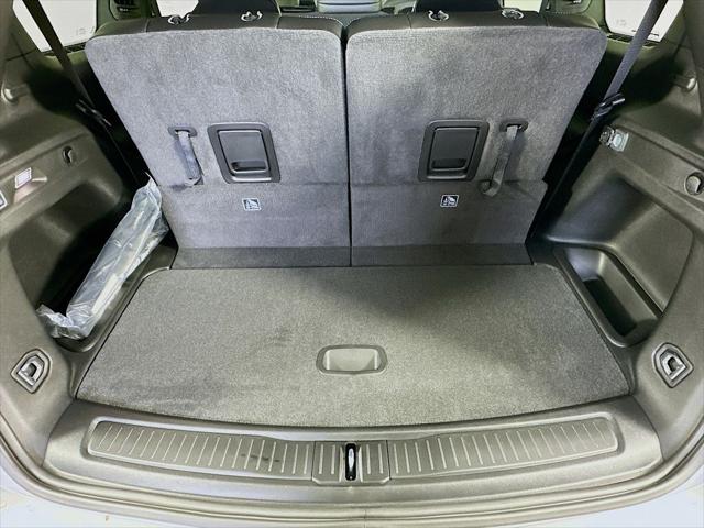 2026 Jeep Grand Cherokee L Altitude 4x4