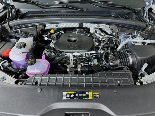 2026 Jeep Grand Cherokee L Altitude 4x4