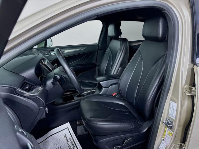 Used 2017 Lincoln MKC Premiere For Sale in Olive Branch, MS