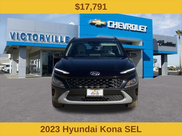 2023 Hyundai Kona SEL