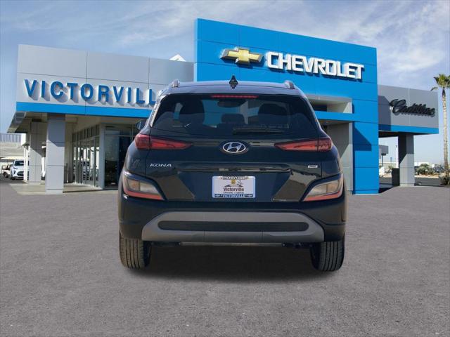 2023 Hyundai Kona SEL