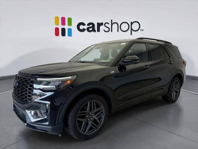 2025 Ford Explorer ST-Line for sale in Pittsburgh, PA