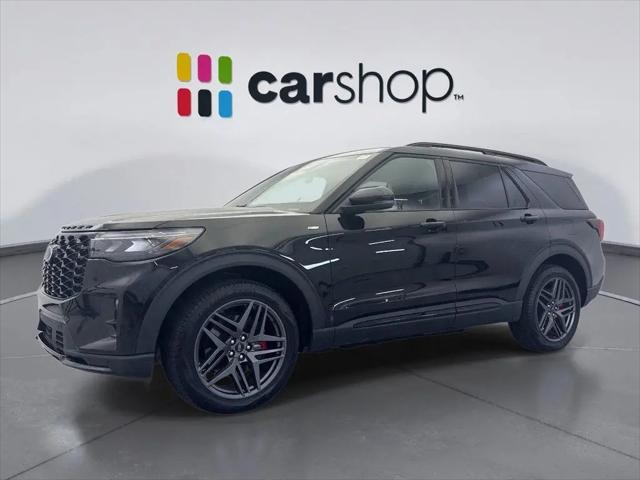 2025 Ford Explorer ST-Line for sale in Pittsburgh, PA