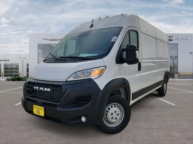 2026 Ram ProMaster 2500 Cargo Van Tradesman High Roof 159" WB w/Pass Seat for sale in Georgetown, TX