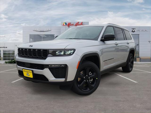 2026 Jeep Grand Cherokee L Limited 4x2 for sale in Georgetown, TX