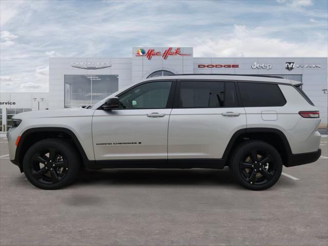 2026 Jeep Grand Cherokee L Limited 4x2
