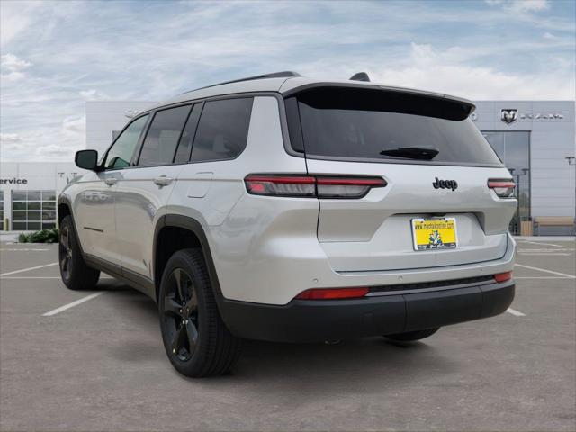 2026 Jeep Grand Cherokee L Limited 4x2