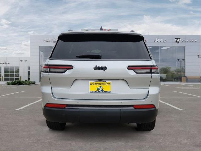 2026 Jeep Grand Cherokee L Limited 4x2